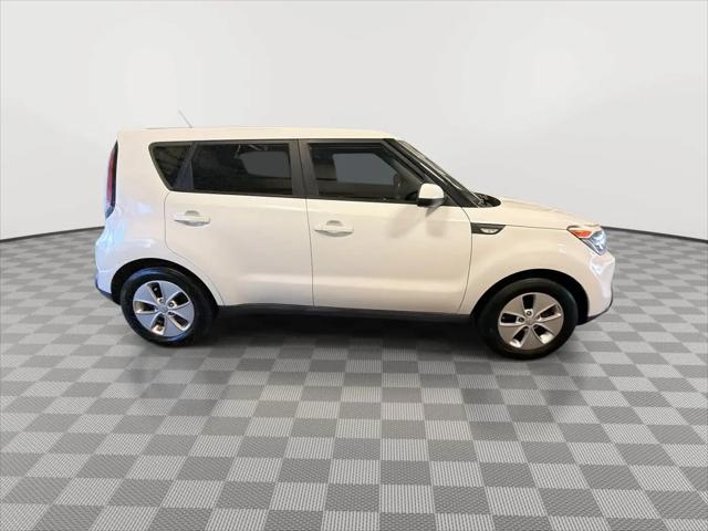 2014 Kia Soul Base