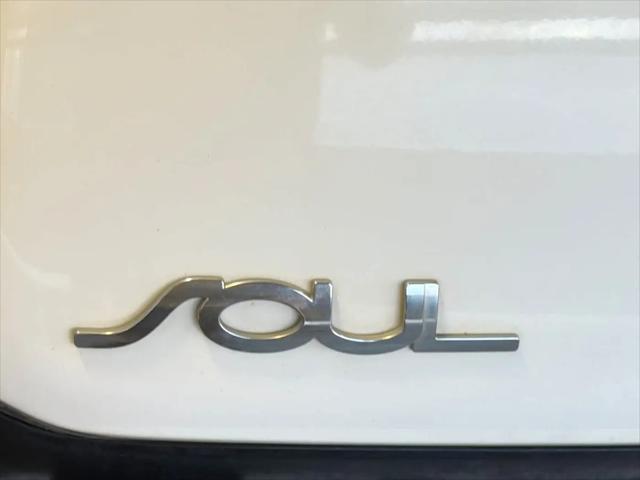 2014 Kia Soul Base