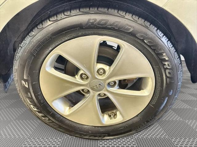 2014 Kia Soul Base