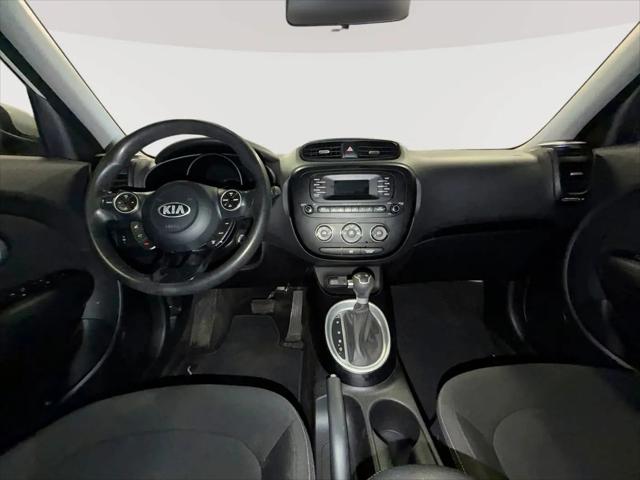 2014 Kia Soul Base
