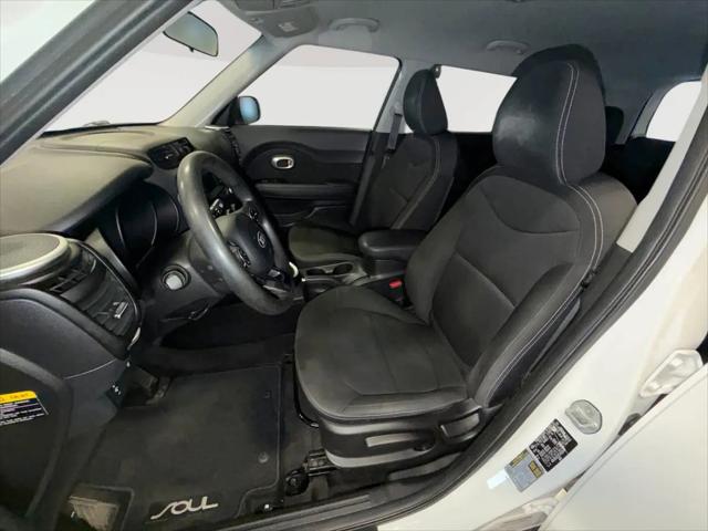 2014 Kia Soul Base