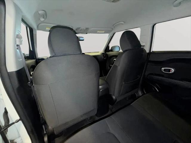 2014 Kia Soul Base