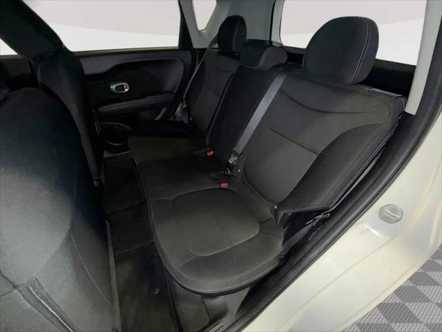 2014 Kia Soul Base