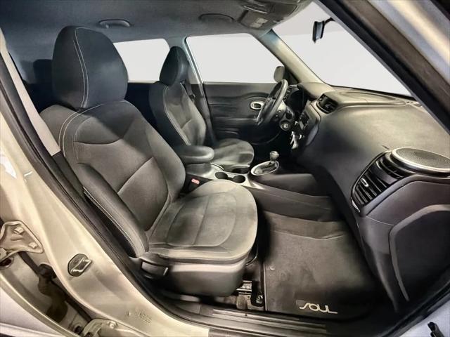 2014 Kia Soul Base