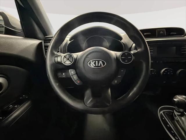 2014 Kia Soul Base