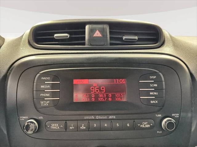 2014 Kia Soul Base