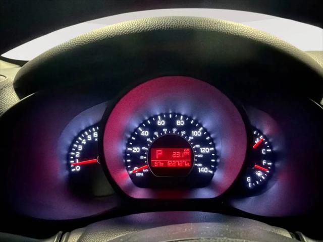 2014 Kia Soul Base
