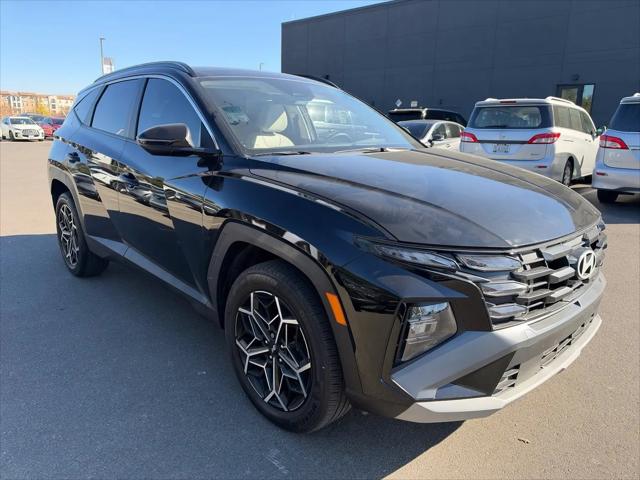 2025 Hyundai Tucson Hybrid SEL Convenience for sale in Dublin, CA