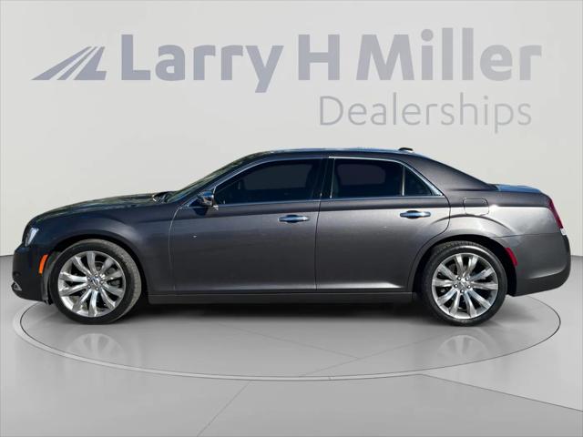 2019 Chrysler 300 Limited