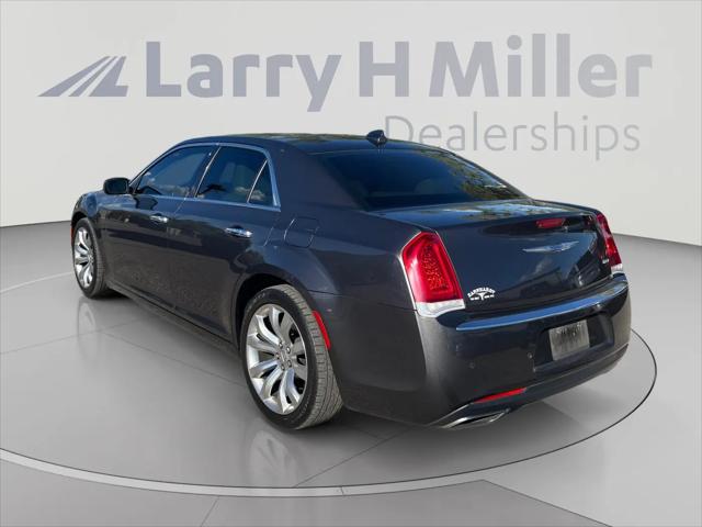 2019 Chrysler 300 Limited