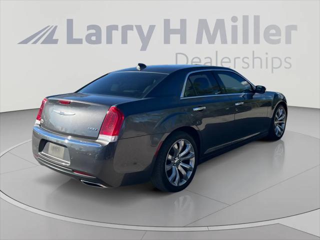 2019 Chrysler 300 Limited