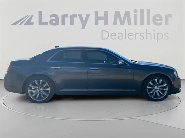 2019 Chrysler 300 Limited