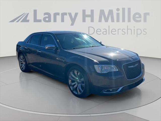 2019 Chrysler 300 Limited