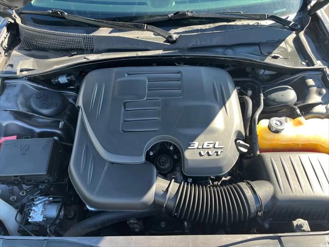 2019 Chrysler 300 Limited