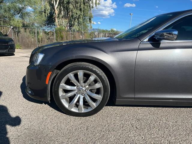 2019 Chrysler 300 Limited