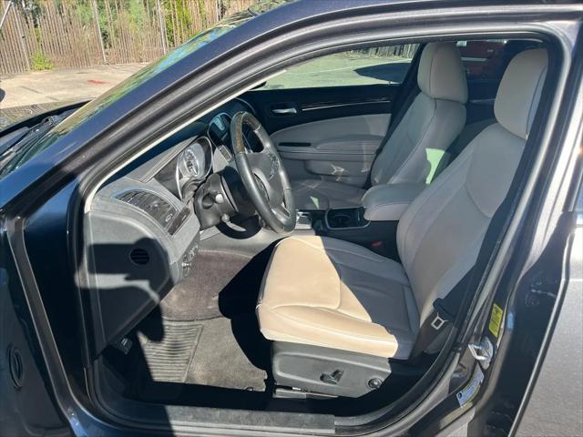 2019 Chrysler 300 Limited