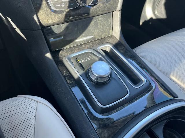 2019 Chrysler 300 Limited