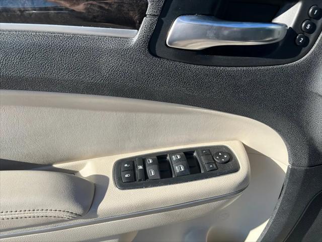 2019 Chrysler 300 Limited
