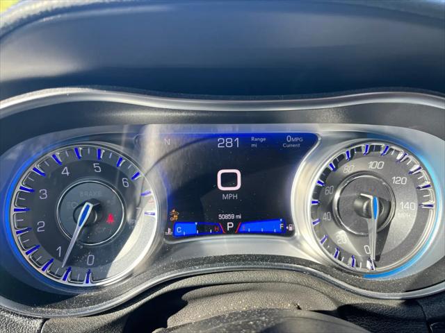 2019 Chrysler 300 Limited