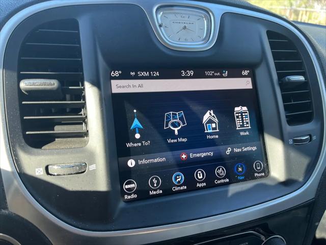 2019 Chrysler 300 Limited