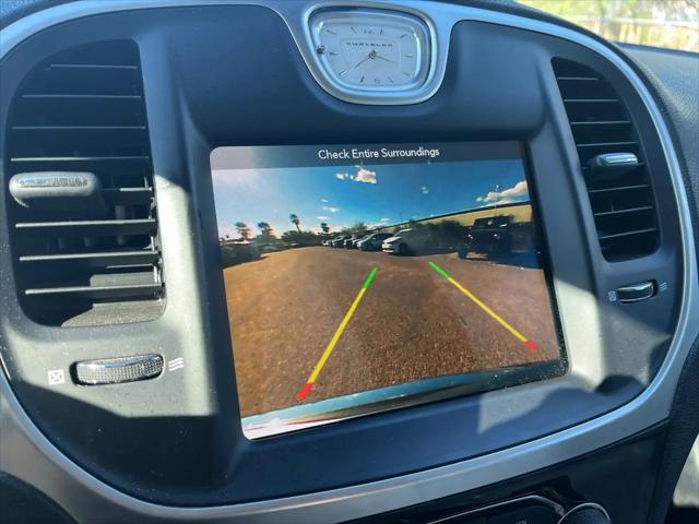 2019 Chrysler 300 Limited
