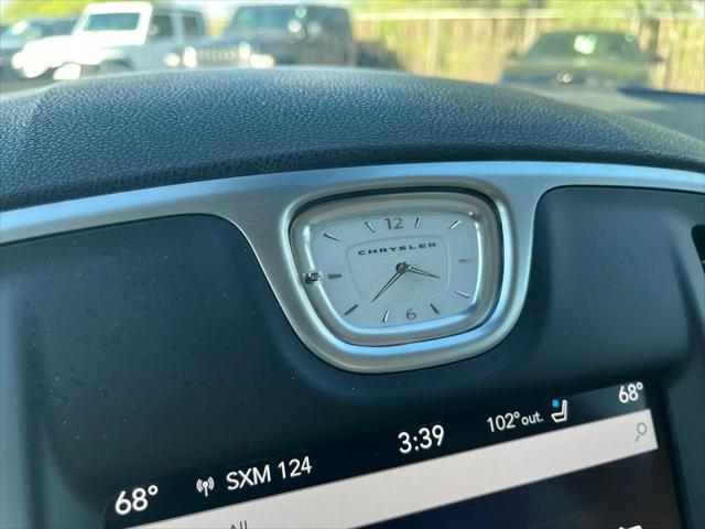 2019 Chrysler 300 Limited
