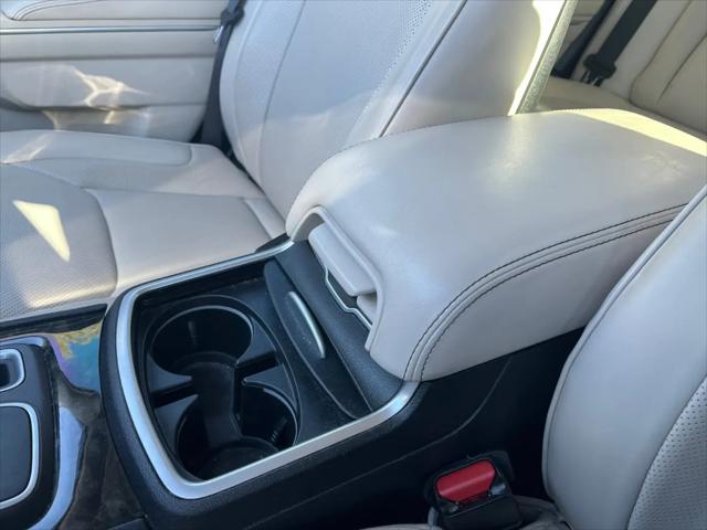 2019 Chrysler 300 Limited