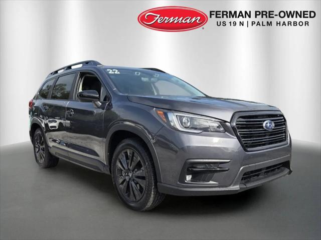 2022 Subaru Ascent Onyx Edition for sale in Palm Harbor, FL