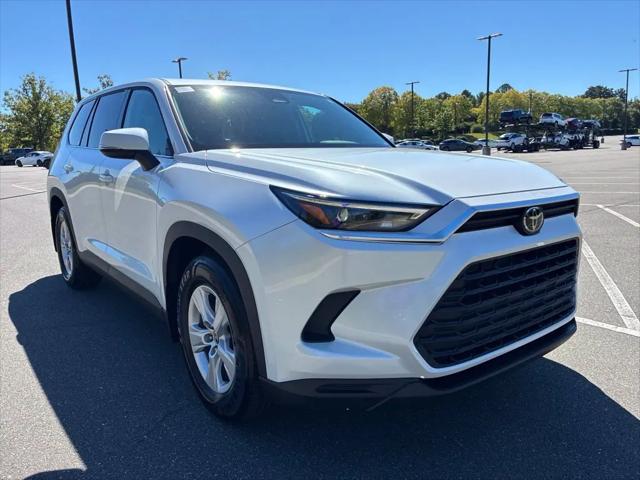 2025 Toyota Grand Highlander LE for sale in Durham, NC