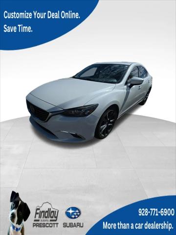2017 Mazda Mazda6 Grand Touring for sale in Prescott, AZ