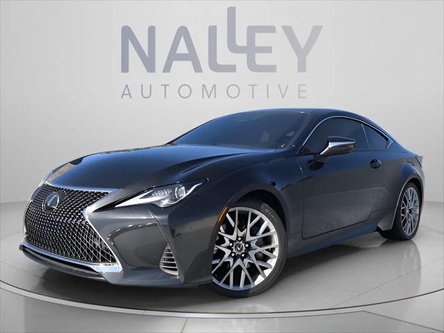 2020 Lexus RC 350 RC 350 for sale in Roswell, GA