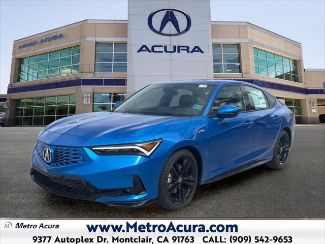 2026 Acura Integra FWD A-Spec with Technology for sale in Montclair, CA