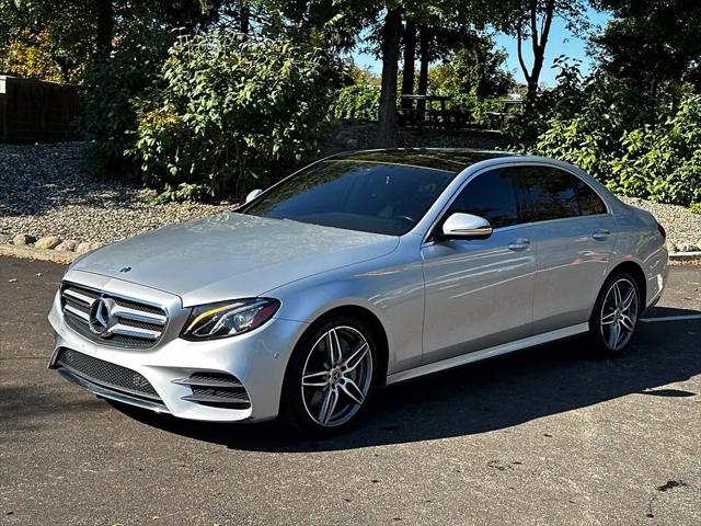 2019 Mercedes-Benz E-CLASS E 300 4MATIC for sale in Nanuet, NY