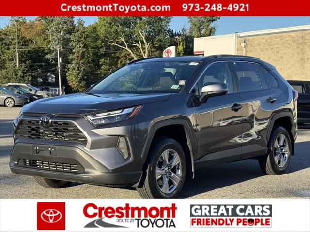 2024 Toyota RAV4 XLE for sale in Pompton Plains, NJ