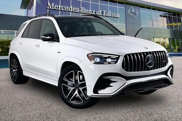 2026 Mercedes-Benz GLE AMG GLE 53 4MATIC+ for sale in Edison, NJ