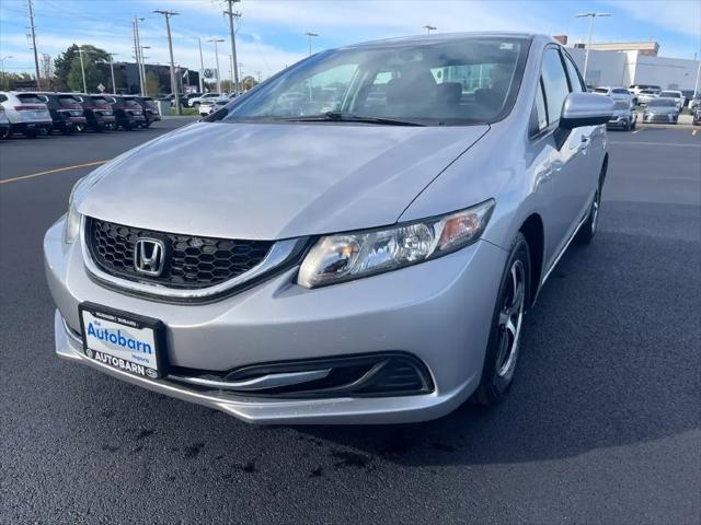 2015 Honda Civic SE for sale in Countryside, IL