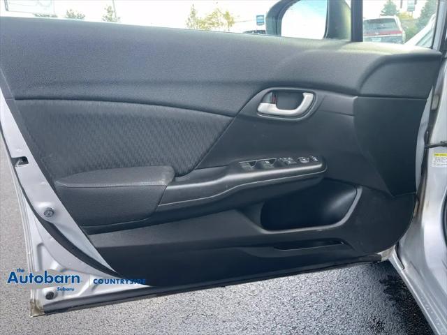 2015 Honda Civic SE