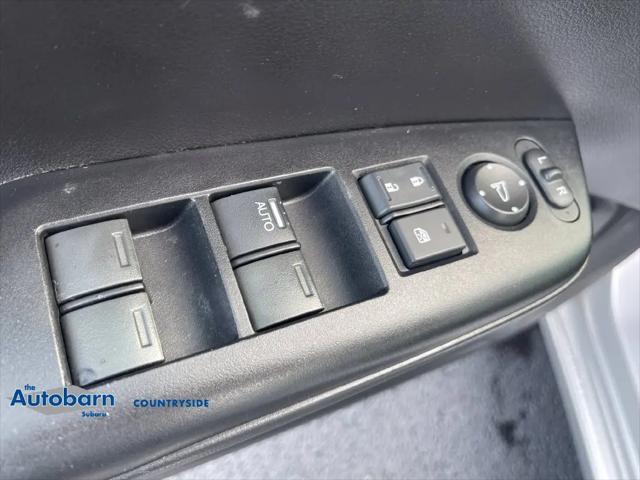2015 Honda Civic SE