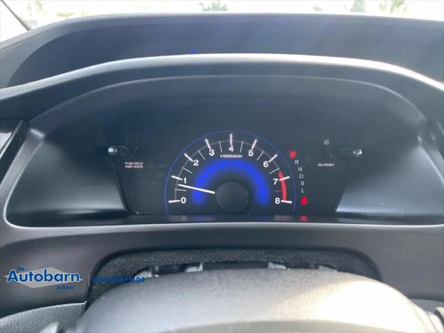 2015 Honda Civic SE