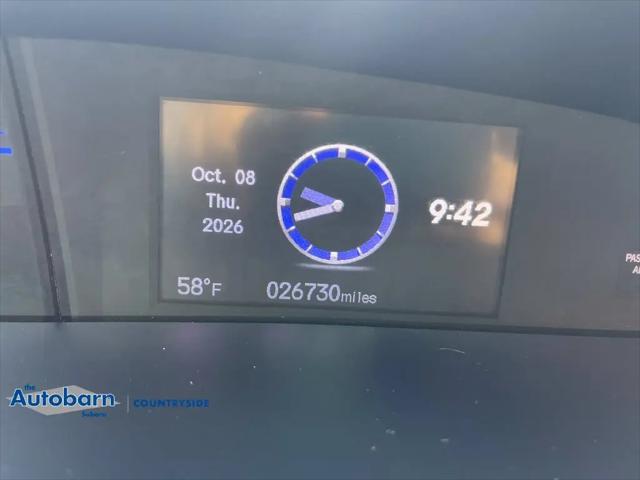 2015 Honda Civic SE