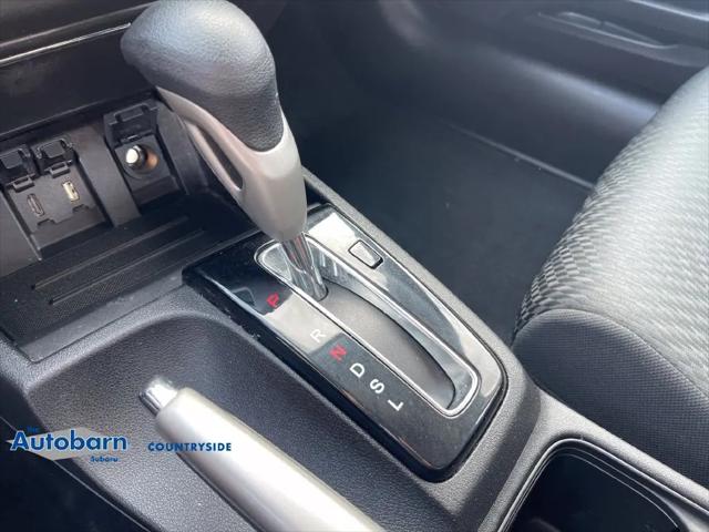 2015 Honda Civic SE