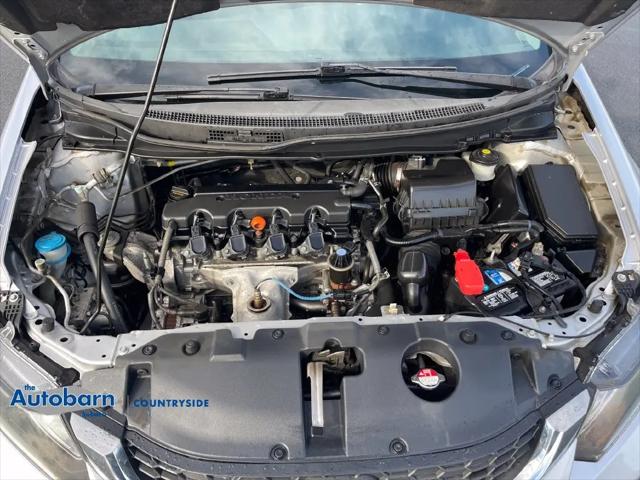 2015 Honda Civic SE