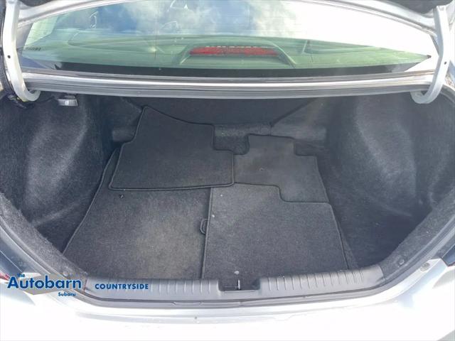 2015 Honda Civic SE