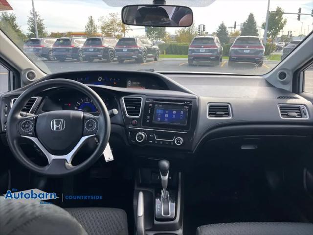 2015 Honda Civic SE
