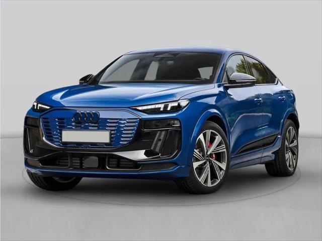 2027 Audi SQ6 e-tron Premium Plus quattro for sale in San Diego, CA