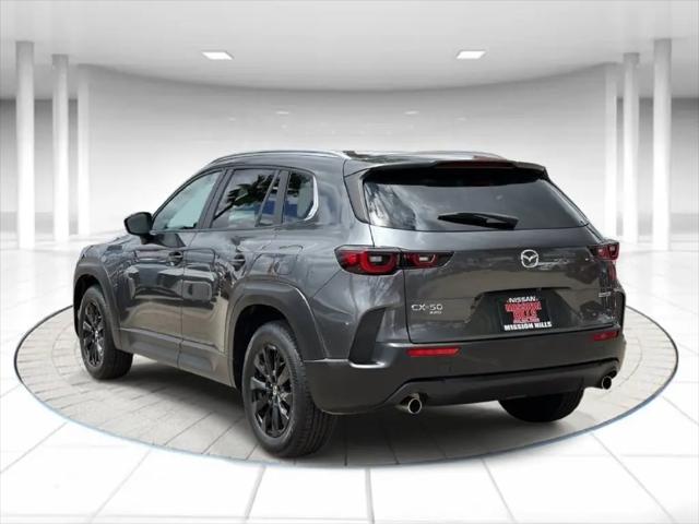 2024 Mazda CX-50 2.5 S Preferred