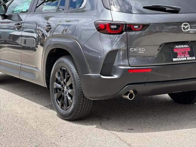2024 Mazda CX-50 2.5 S Preferred