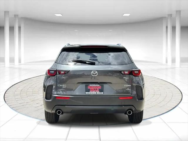 2024 Mazda CX-50 2.5 S Preferred