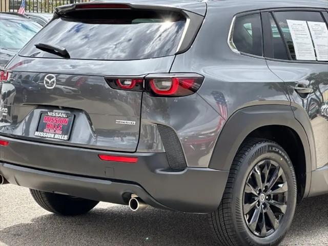 2024 Mazda CX-50 2.5 S Preferred