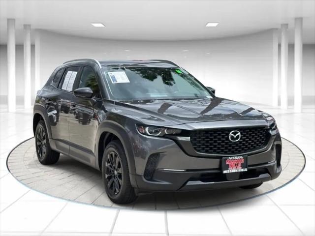 2024 Mazda CX-50 2.5 S Preferred